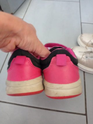 Scarpe Lotto bambina tg 31