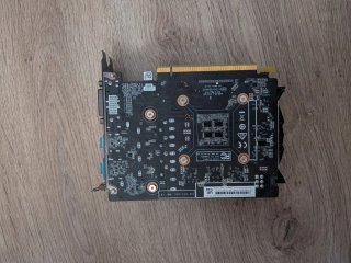 Tarjeta Gráfica Zotac GTX 1650
