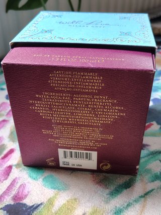 Colección Hilary Duff With Love 2007