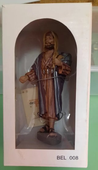 Figuras Belén Colección Del Prado