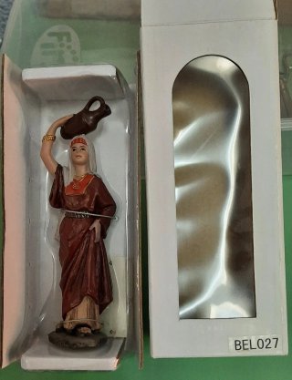 Figuras Belén Colección Del Prado