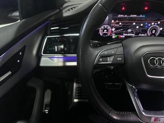 Audi Q8 Black line 45 TDI quattro 170 kW (231 CV) tiptronic