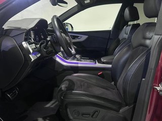 Audi Q8 Black line 45 TDI quattro 170 kW (231 CV) tiptronic