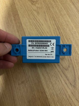 Victron Energy Battery Protect 12/24 65
