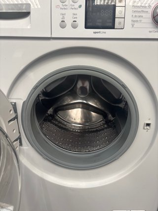 Lavadora Bosch 7kg OFERTA!!!