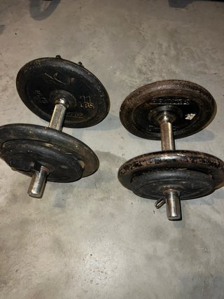 Banco de gimnasio, 2 Poleas y accesorios