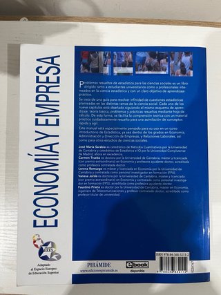 Apuntes de matemáticas para economistas