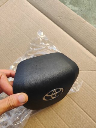 Airbag Conductor Toyota CHR