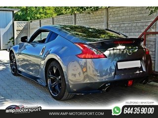 AÑADIDOS LATERALES PARA NISSAN 370Z 2009-2012