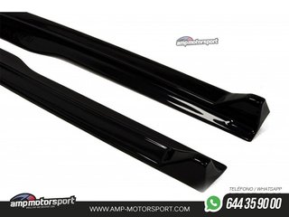 AÑADIDOS LATERALES PARA NISSAN 370Z 2009-2012
