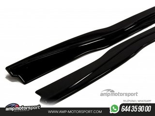 AÑADIDOS LATERALES PARA NISSAN 370Z 2009-2012