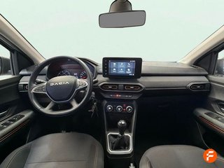 Dacia Sandero Essential TCe 67kW (90CV)