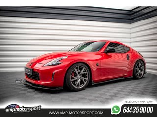 AÑADIDOS LATERALES PARA NISSAN 370Z 2012-2020