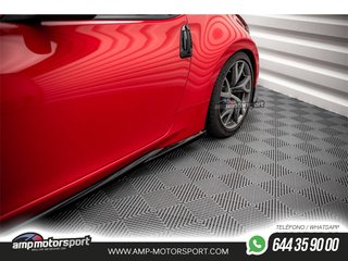 AÑADIDOS LATERALES PARA NISSAN 370Z 2012-2020