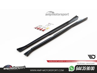 AÑADIDOS LATERALES PARA NISSAN 370Z 2012-2020