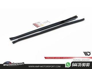 AÑADIDOS LATERALES PARA NISSAN 370Z 2012-2020