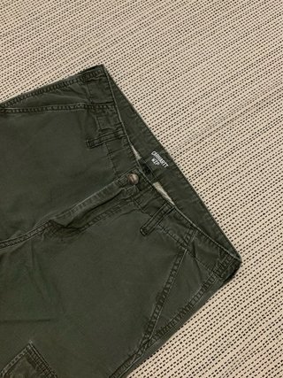 Pantalones Cargo Carhartt Verdes