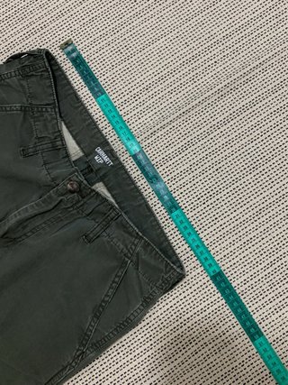 Pantalones Cargo Carhartt Verdes
