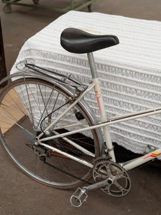 Bicicleta Clásica Vintage