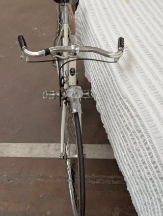 Bicicleta Clásica Vintage