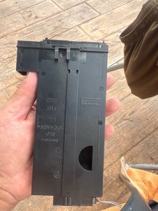 Porta Tarjetas Audi A4 B6