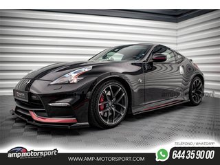 AÑADIDOS LATERALES PARA NISSAN 370Z NISMO 2014-2020