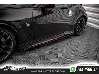 AÑADIDOS LATERALES PARA NISSAN 370Z NISMO 2014-2020