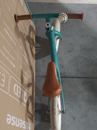 Bicicleta sin pedales Kinderkraft
