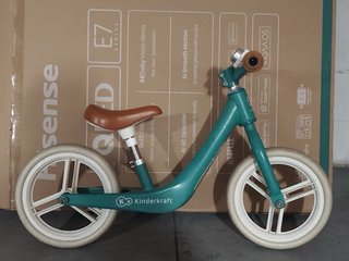Bicicleta sin pedales Kinderkraft