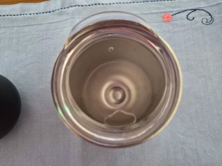 Bicchieri termici.