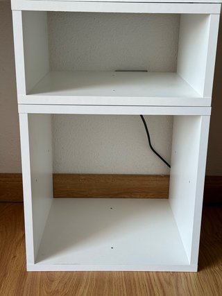Tavolo da notte ausiliario
