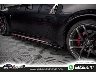 AÑADIDOS LATERALES PARA NISSAN 370Z NISMO 2014-2020