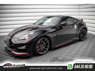 AÑADIDOS LATERALES PARA NISSAN 370Z NISMO 2014-2020