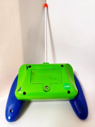 Coche RC Toy Story teledirigido con mando