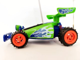 Coche RC Toy Story teledirigido con mando
