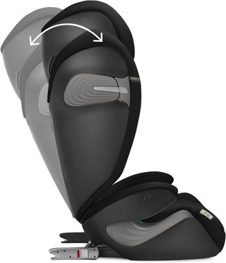 Cybex Gold silla coche segura niños
