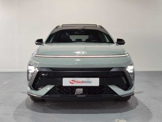 Hyundai Kona 1.6 GDI HEV N Line Style DT 101 kW (138 CV)