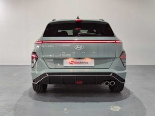 Hyundai Kona 1.6 GDI HEV N Line Style DT 101 kW (138 CV)