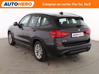 BMW X3 xDrive 20d