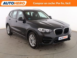 BMW X3 xDrive 20d