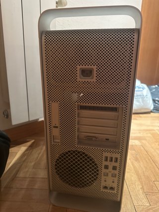 Monitor Apple iMac Plata