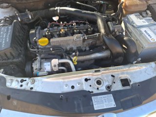 Opel Astra 2004