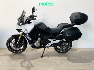 CF MOTO 650 MT (A) (TRES MALETAS)