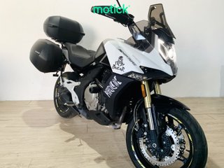 CF MOTO 650 MT (A) (TRES MALETAS)