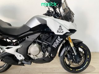 CF MOTO 650 MT (A) (TRES MALETAS)