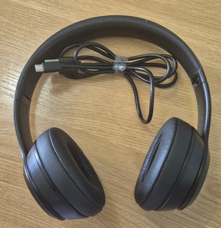 Beats Solo3 Wireless Negro