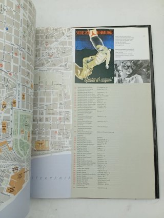 Libro Atlas guerra civil a Barcelona