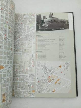 Libro Atlas guerra civil a Barcelona