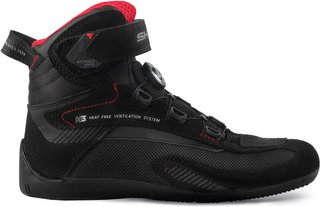 SHIMA EXO Vented zapatos motocicleta reforzados