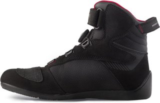 SHIMA EXO Vented zapatos motocicleta reforzados